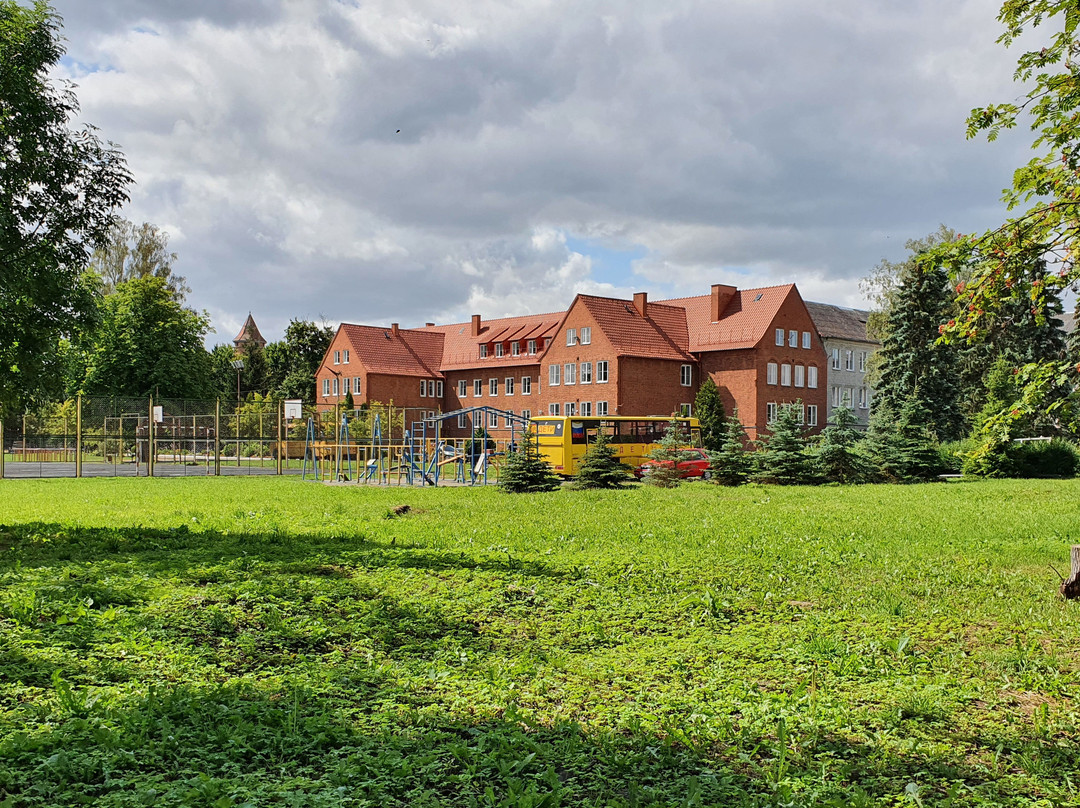 School Building