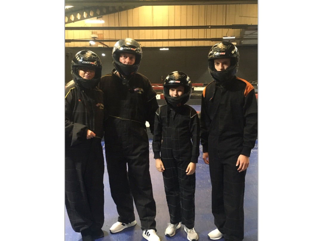 Ace go-Karting Plus-沃尔萨尔必去景点