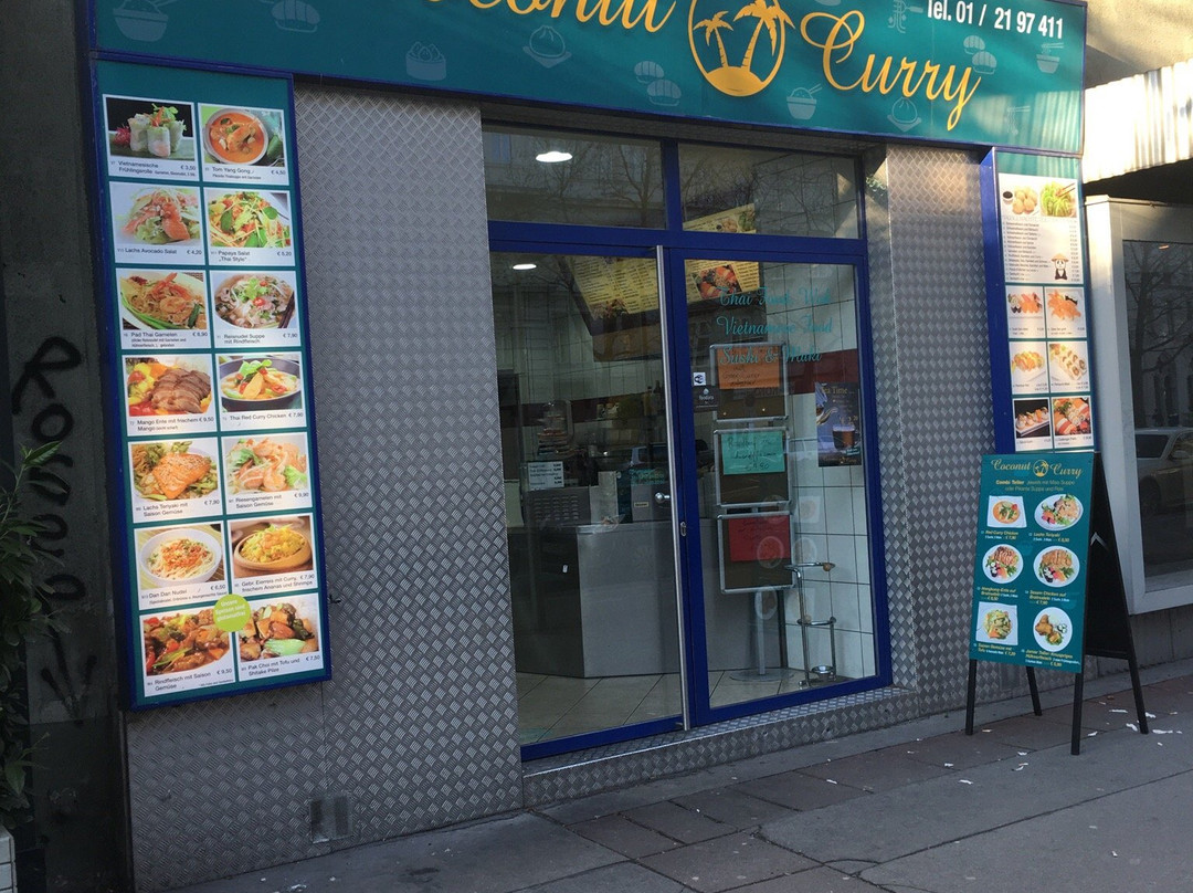 Coconut &Curry