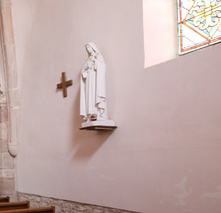 Église Sainte-Madeleine à Lalheue景点图片
