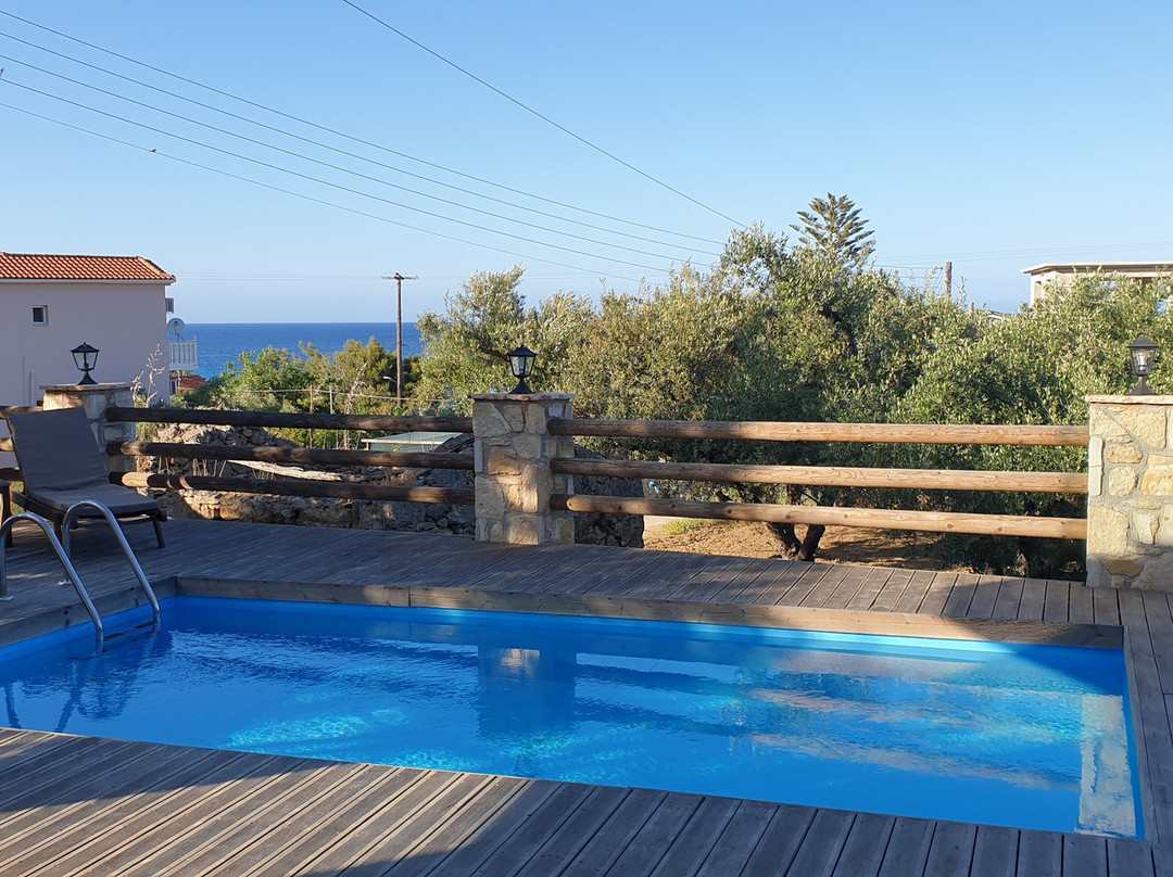 Queen Of Zakynthos Luxury Villa主图