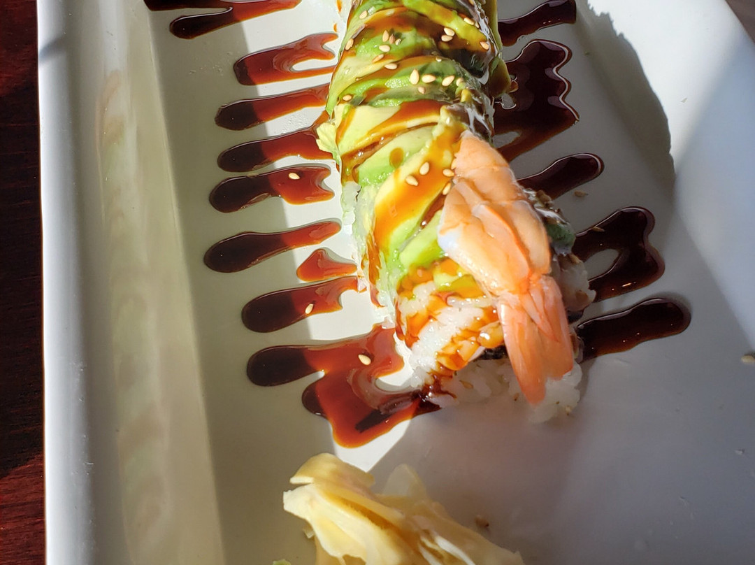 Zake Sushi & Ramen