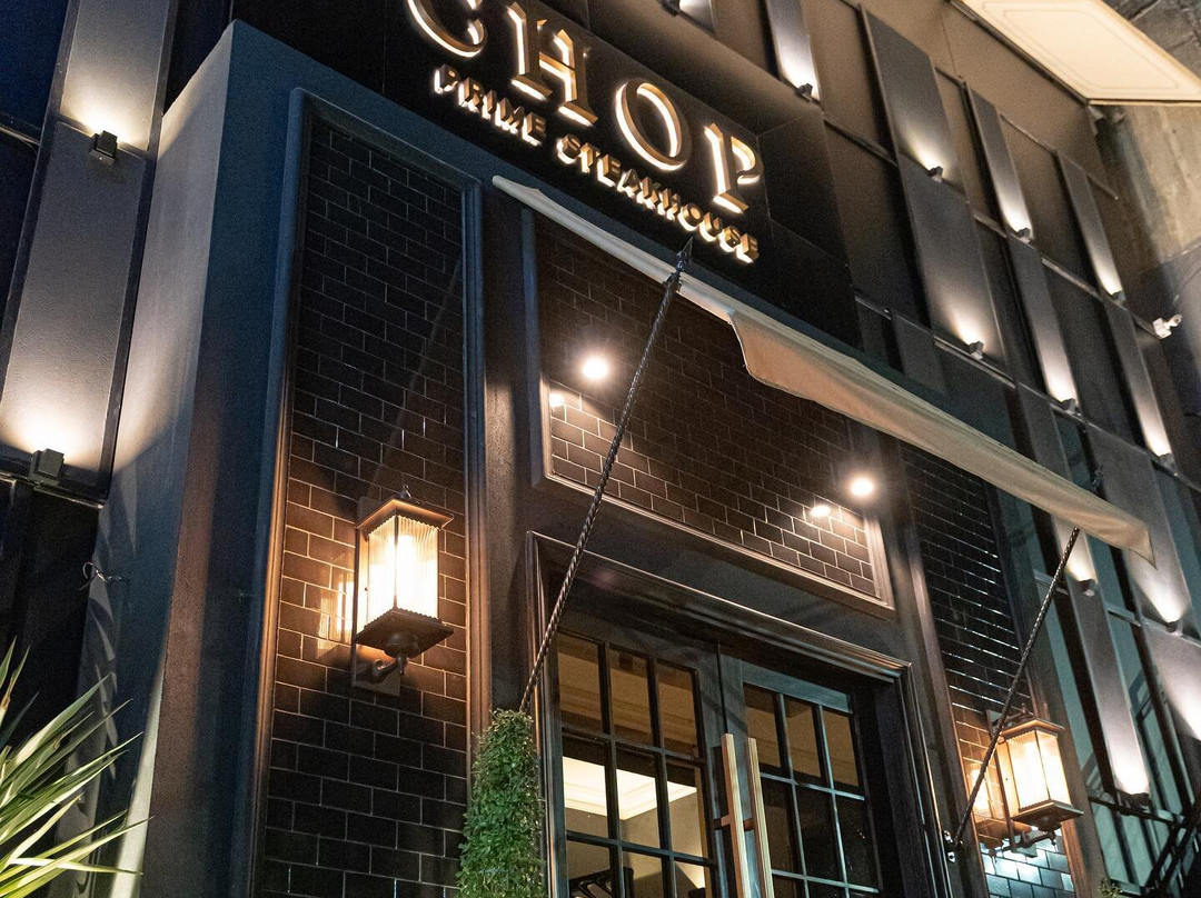 Chop Prime Steakhouse