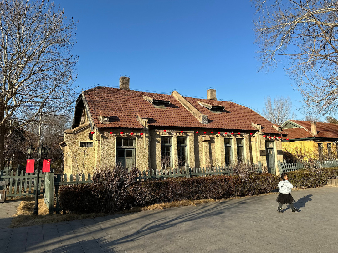 坊茨小镇-潍坊市必去景点