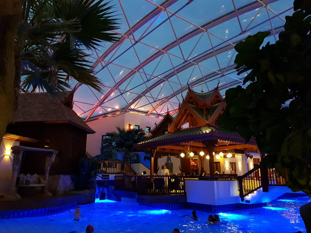 Sieben Welten Terme &  Spa Resort-Künzell必去景点