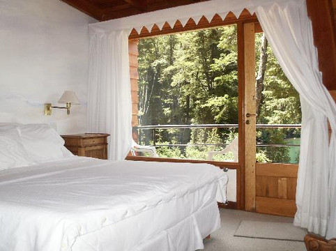 Puerto Manzano酒店住宿-Hosteria Patagonia Paraiso