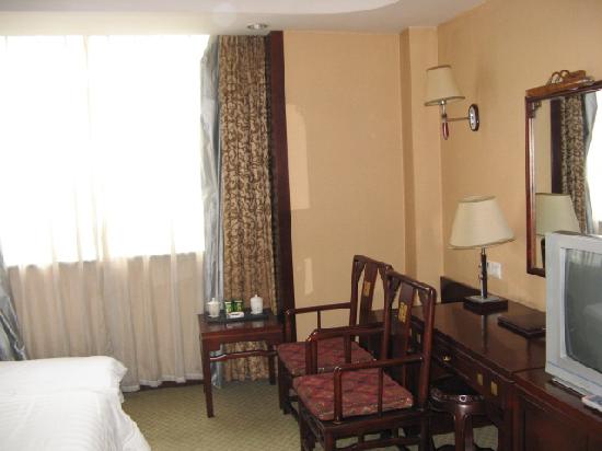 诗城大酒店-浴室