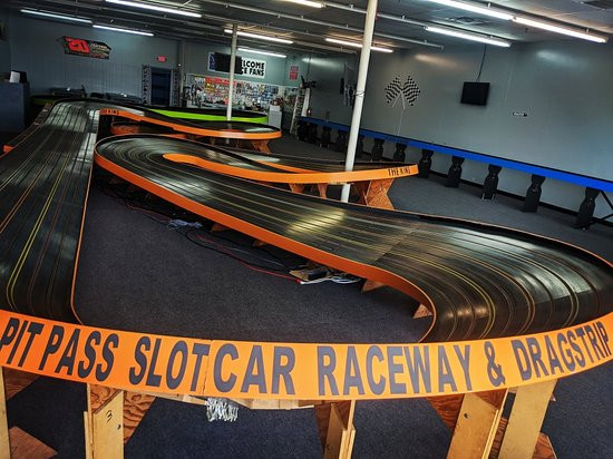 Pit Pass Slot Car Raceway and Dragstrip景点图片