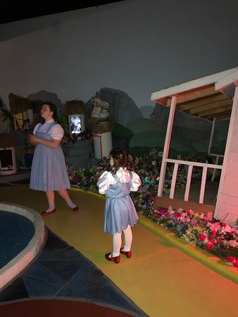 Dorothy's House/Land of Oz景点图片