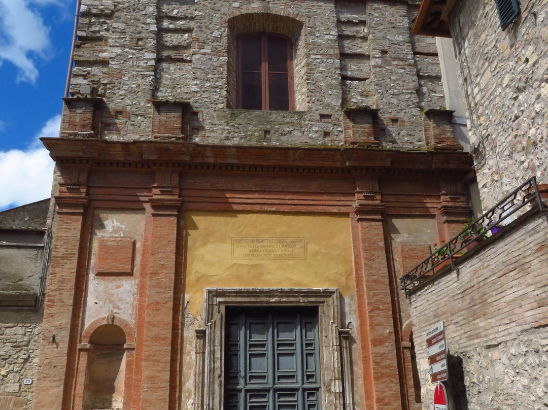 Chiesa di Santa Maria di Porta