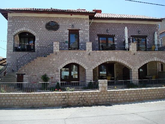 Myral Guesthouse-酒店景观