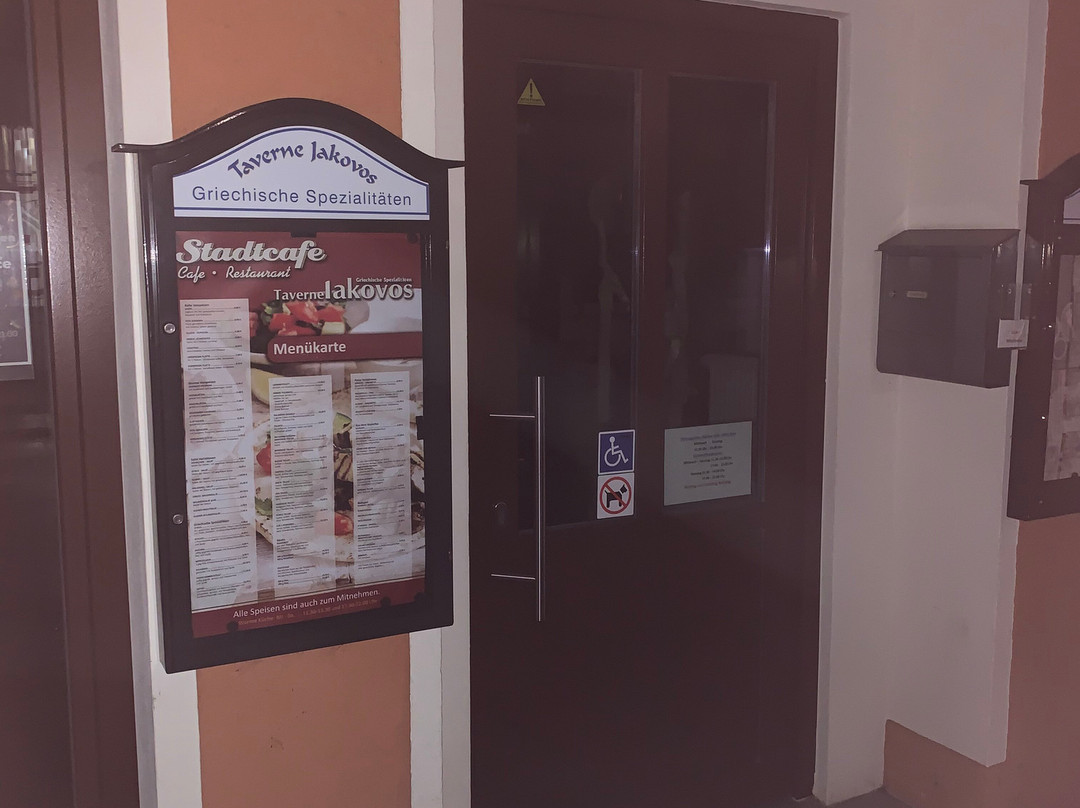 Taverne iakovos