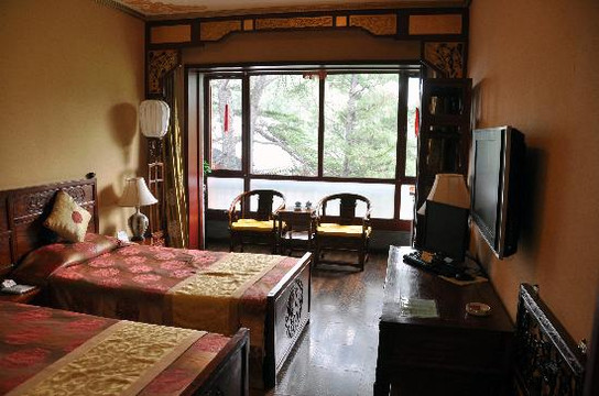 北京竹园宾馆主图