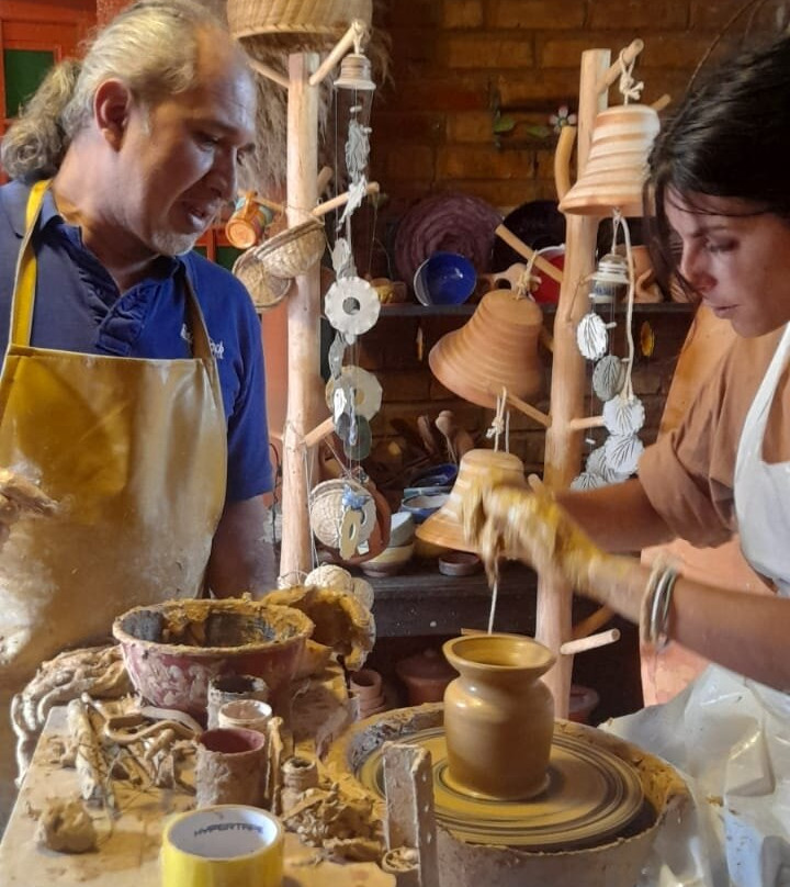 Escuela De Ceramica Pablo A Santana-Raquira必去景点