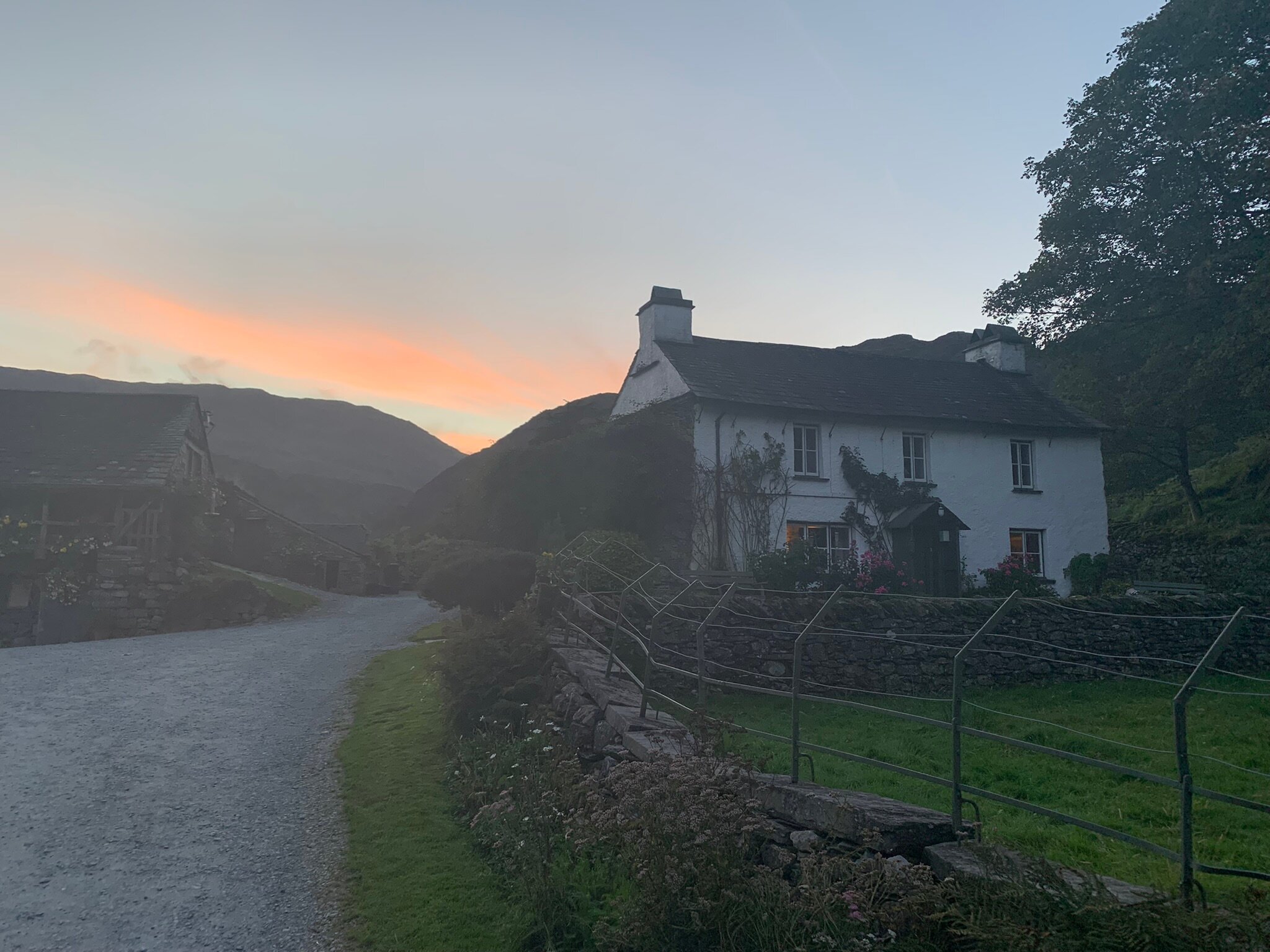 Yew Tree Farm-浴室