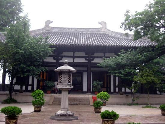 大明寺-扬州市必去景点