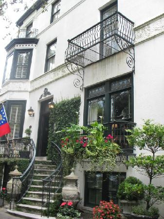 萨凡纳历史区-萨凡纳必去景点