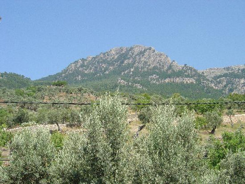 La Casa de Robert Graves-德亚必去景点