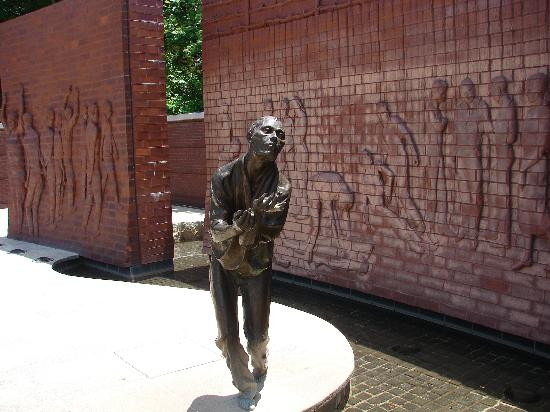 Andersonville National Historic Site and National Prisoner of War Museum-Andersonville必去景点