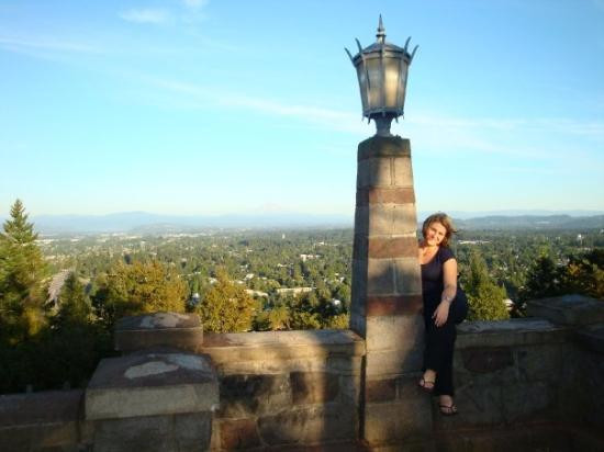 Joseph Wood Hill Park-波特兰必去景点