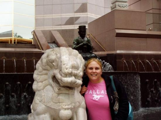 克洛亚洲艺术收藏-达拉斯必去景点