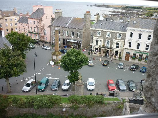 Castle Rushen-Castletown必去景点