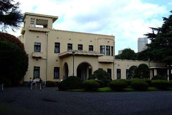 东京都庭园美术馆-Shirokanedai必去景点