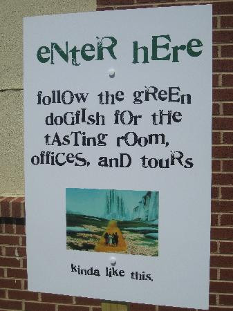 Dogfish Head Milton Brewery-Milton必去景点