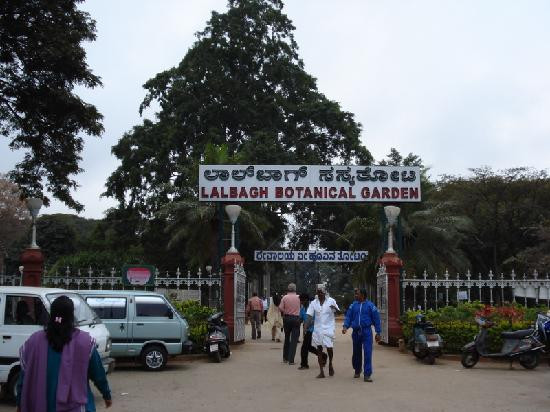 Lalbagh Botanical Garden景点图片