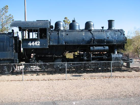 Clark County Heritage Museum-亨德森必去景点