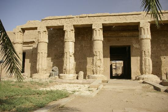 Temple of Seti I-卢克索必去景点
