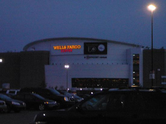 富国银行中心-费城必去景点