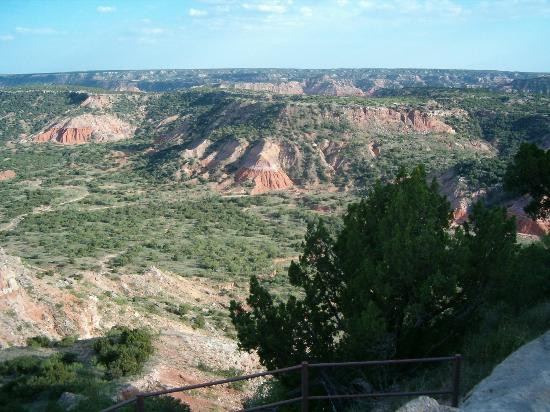 Palo Duro Canyon State Park-Canyon必去景点