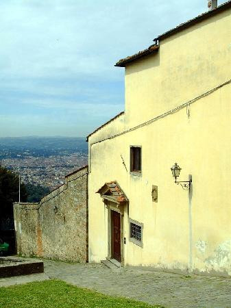 Convento di San Francesco-菲耶索莱必去景点