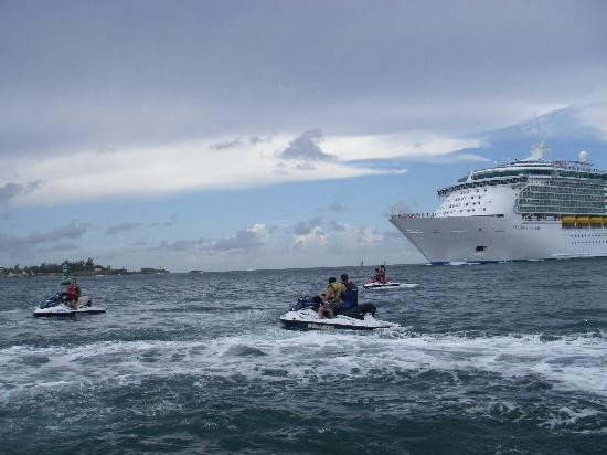 Aquatica Pirates Jet Ski Adventure Tour-圣胡安必去景点