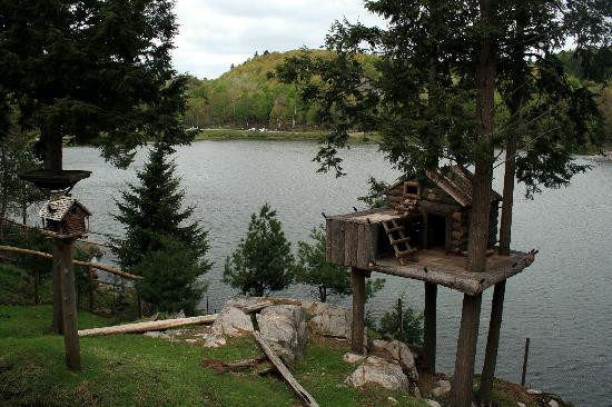 Parc Oméga-蒙泰贝洛必去景点