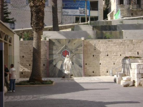 Church Of Annunciation-拿撒勒必去景点