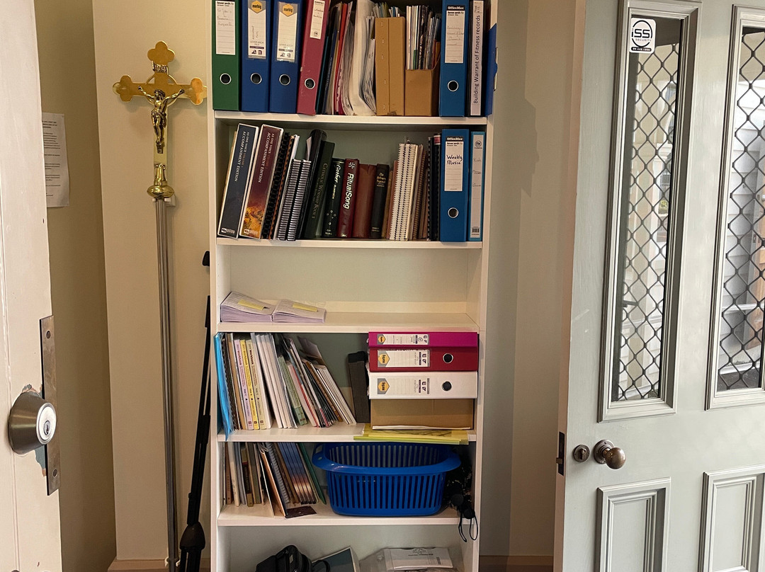 St. John the Baptist Catholic Church Parnell Parish-Parnell必去景点