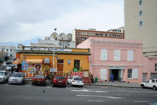 Bo-kaap-开普敦中心区必去景点