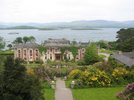 Bantry House & Garden-Bantry必去景点