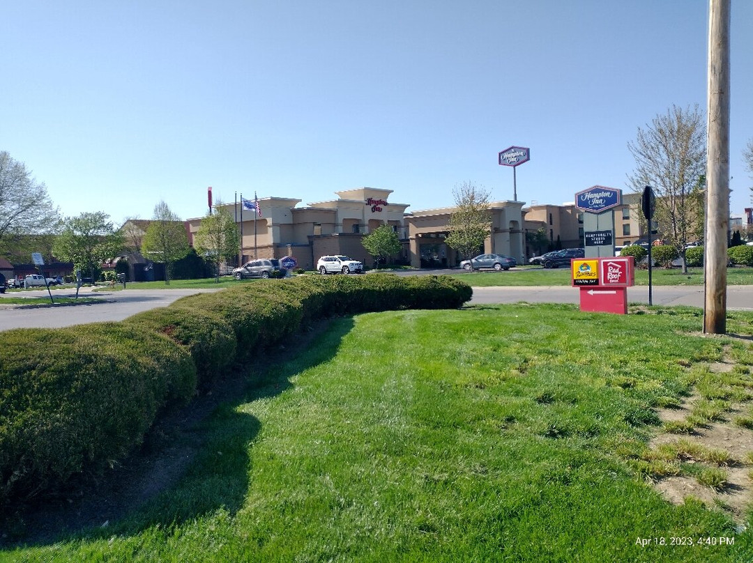 Best Western Executive Inn主图