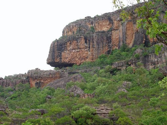 Nourlangie Rock景点图片