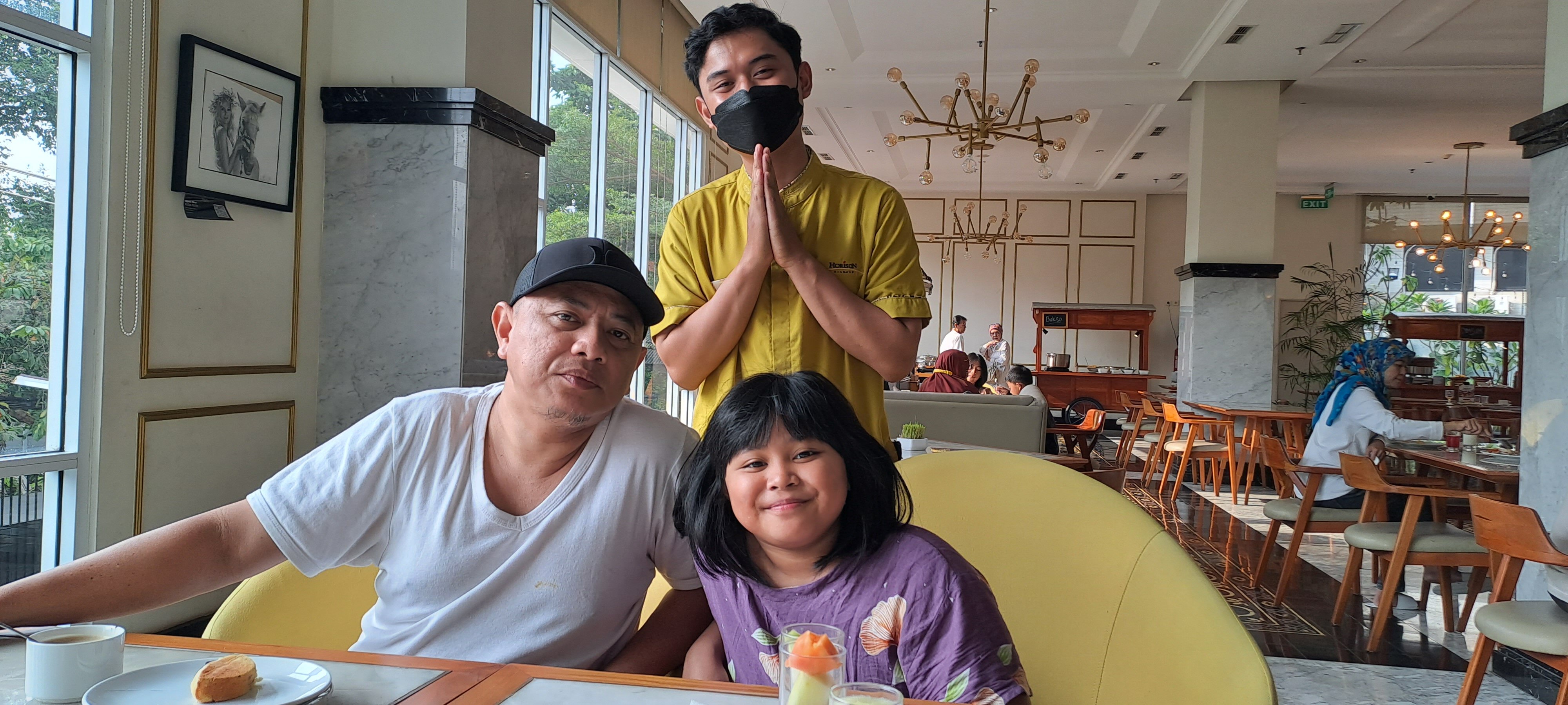 Astanaraya Suites Hotel-餐饮