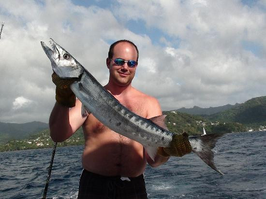 Wayward Wind Grenada Fishing景点图片