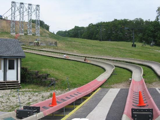 Bromley Mountain Ski Resort-Peru必去景点