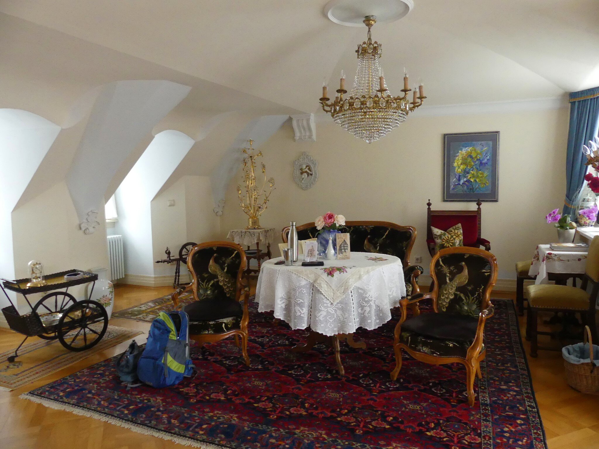 Gasthaus Zum Riesen-客卧