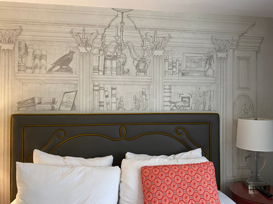 维朗山酒店主图