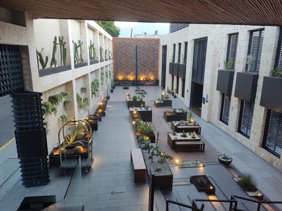 Grand Fiesta Americana Oaxaca主图