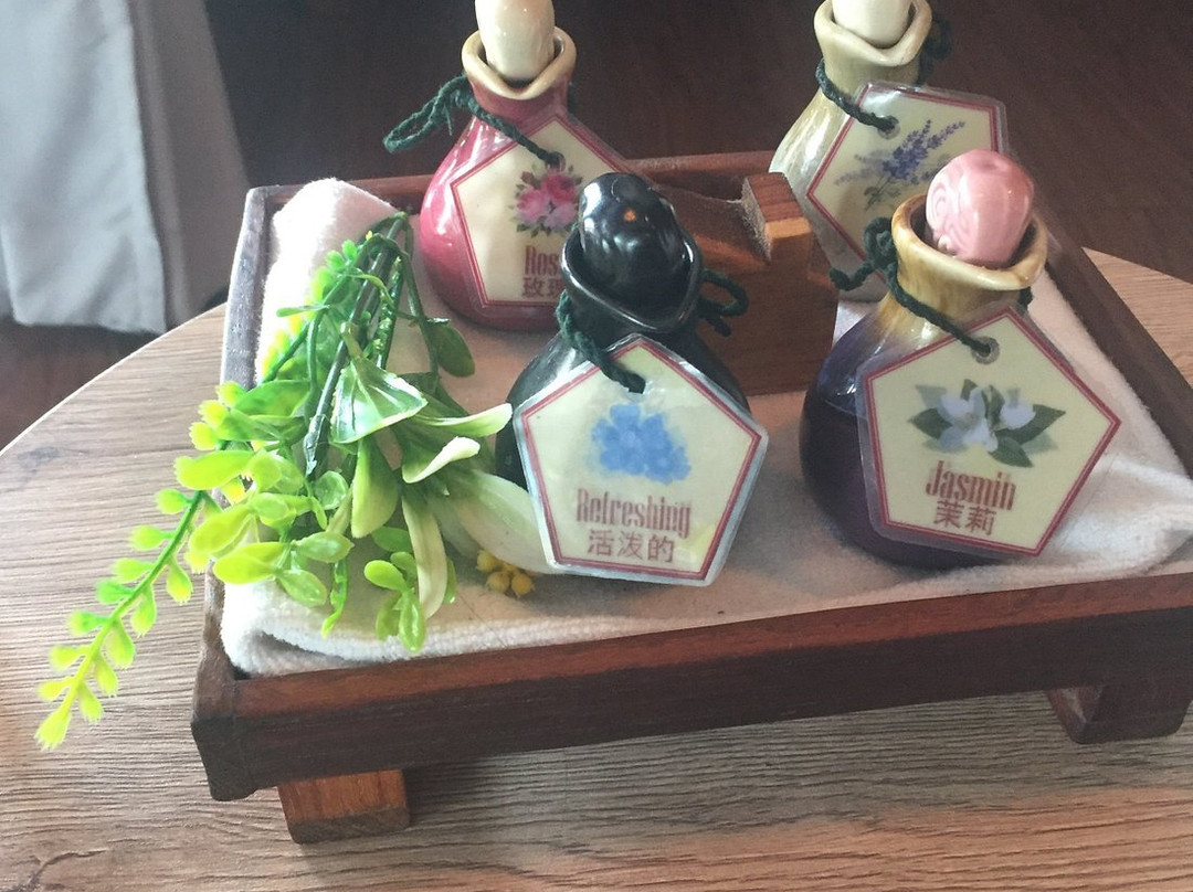 Haiya旅游景点-Lotus Massage Chiang Mai