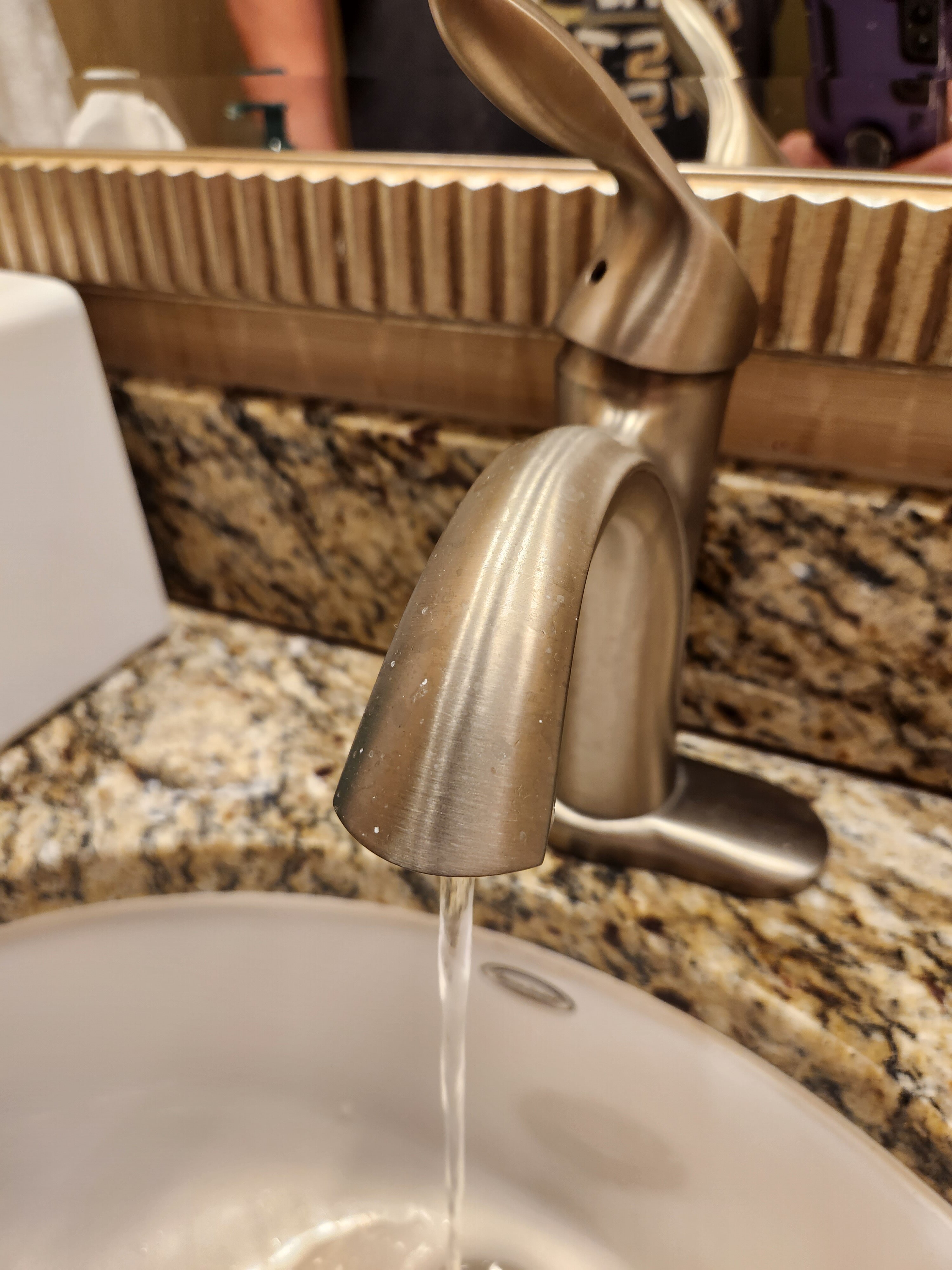 波士顿沃本精选假日酒店-浴室